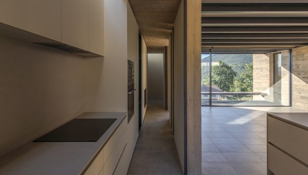 MM House by Atheleia Arquitectura in Montagut, Spain