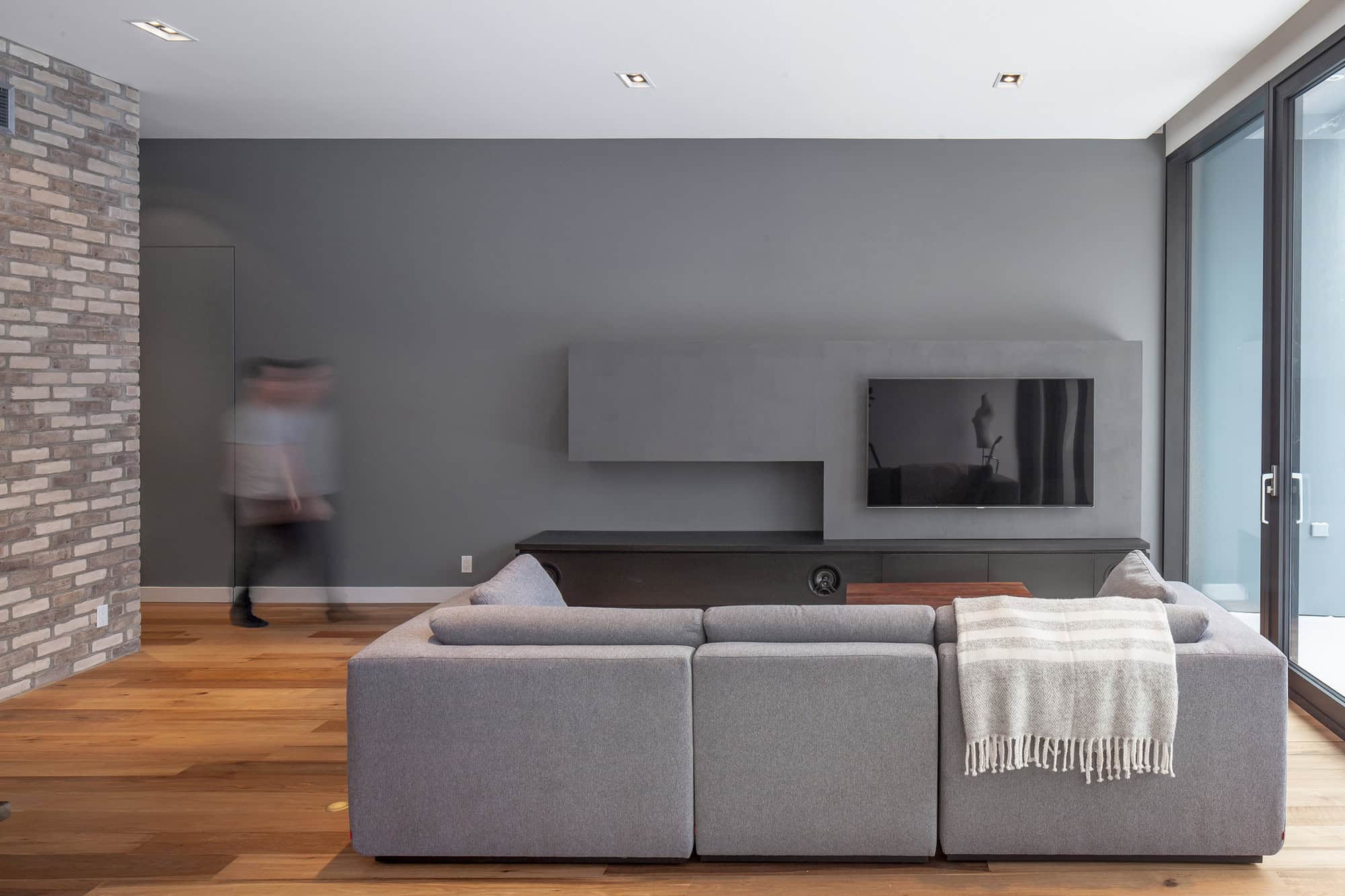 Mid-Town Triplex by Studio JCI in Toronto, Canada Mid-Town Triplex by Studio JCI in Toronto, Canada