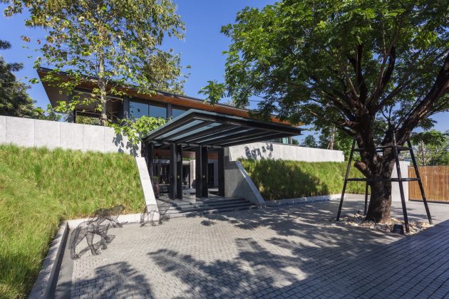 RMT14 Residence by Design Identity Unit in Thailand