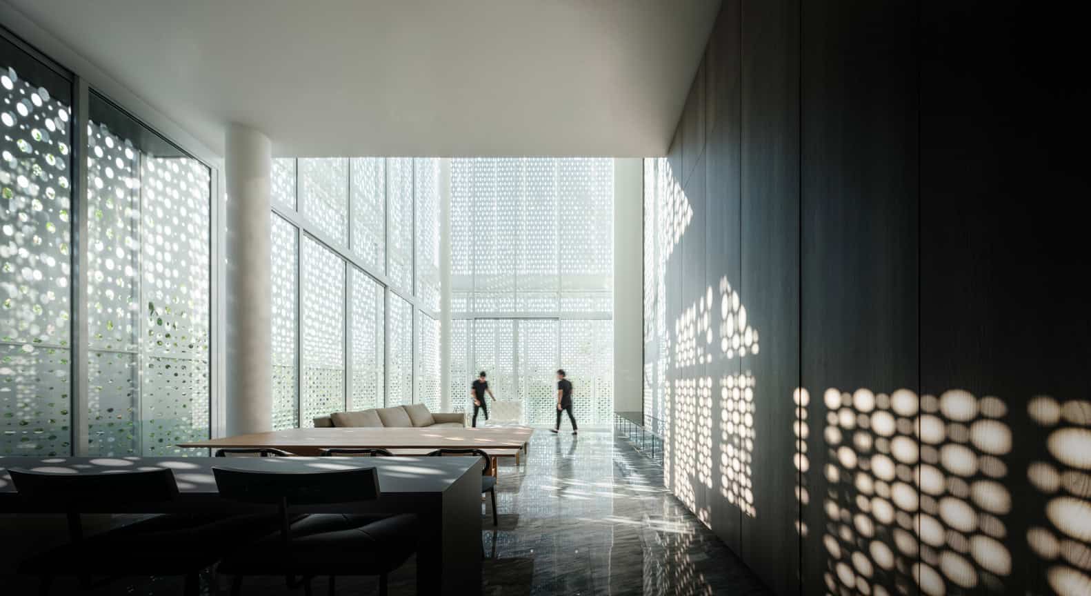 Shade House by Ayutt and Associates Design in Thailand Shade House by Ayutt and Associates Design in Thailand