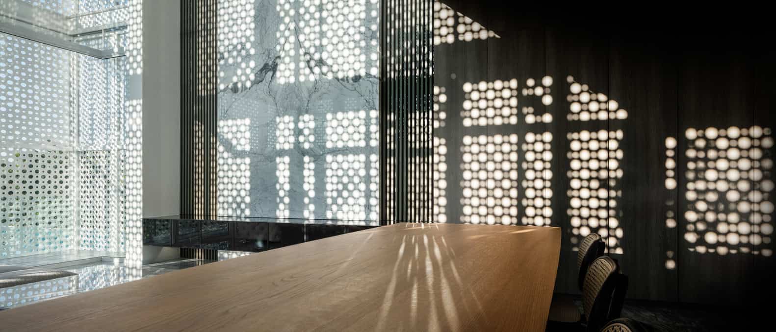 Shade House by Ayutt and Associates Design in Thailand Shade House by Ayutt and Associates Design in Thailand