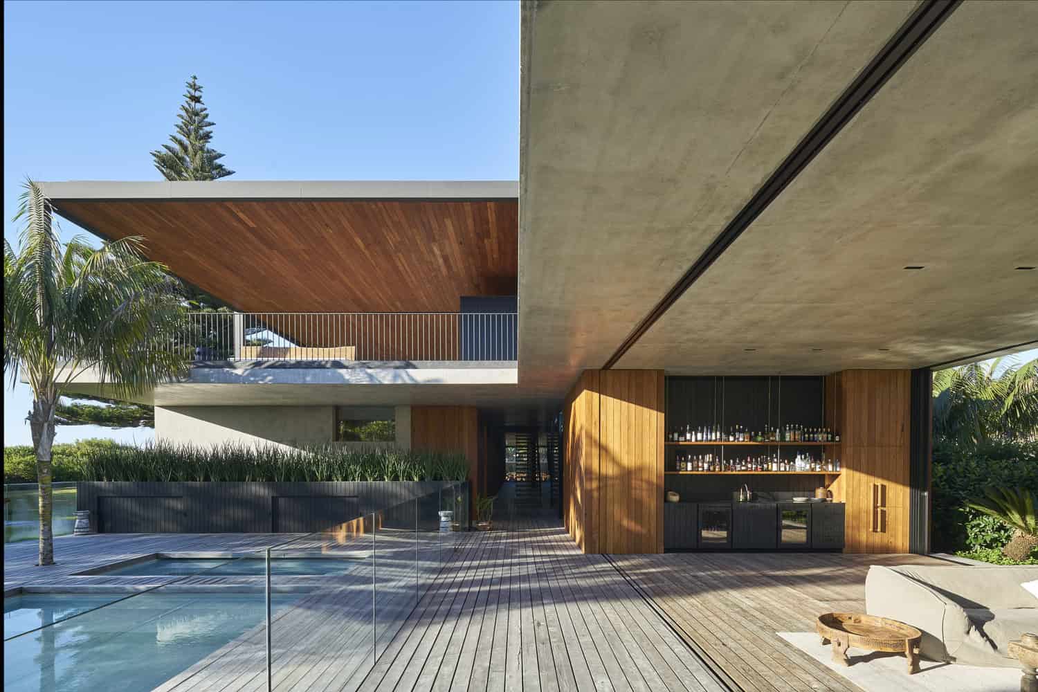 Sunrise House by MCK Architects in New South Wales, Australia Sunrise House by MCK Architects in New South Wales, Australia