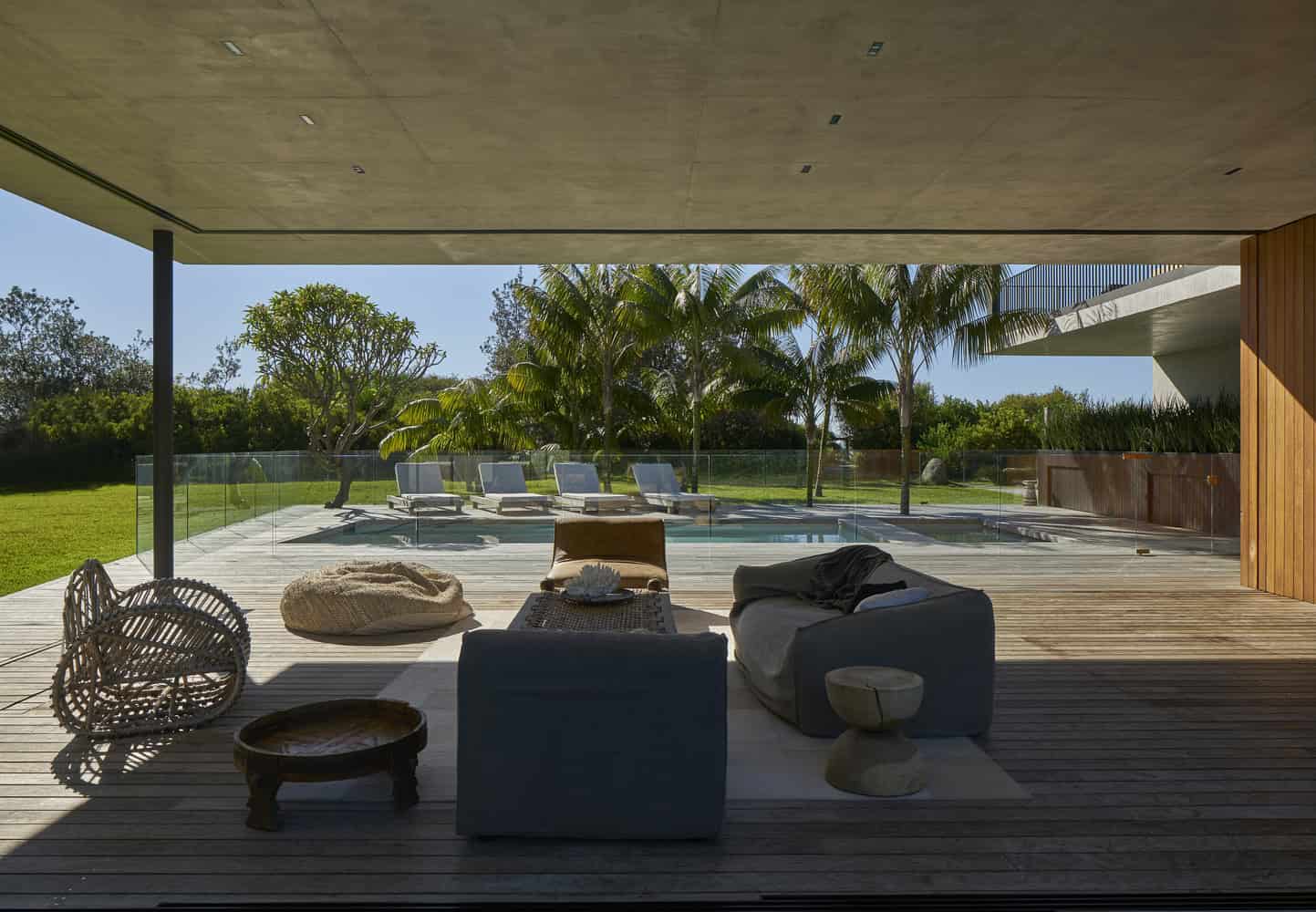 Sunrise House by MCK Architects in New South Wales, Australia Sunrise House by MCK Architects in New South Wales, Australia