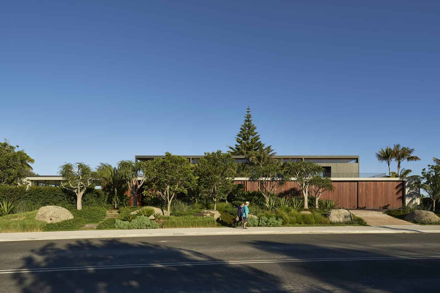 Sunrise House by MCK Architects in New South Wales, Australia Sunrise House by MCK Architects in New South Wales, Australia