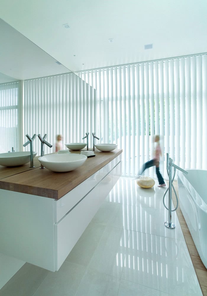 Villa G by Saunders Architecture in Bergen, Norway Villa G by Saunders Architecture in Bergen, Norway