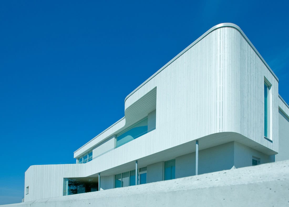 Villa G by Saunders Architecture in Bergen, Norway Villa G by Saunders Architecture in Bergen, Norway