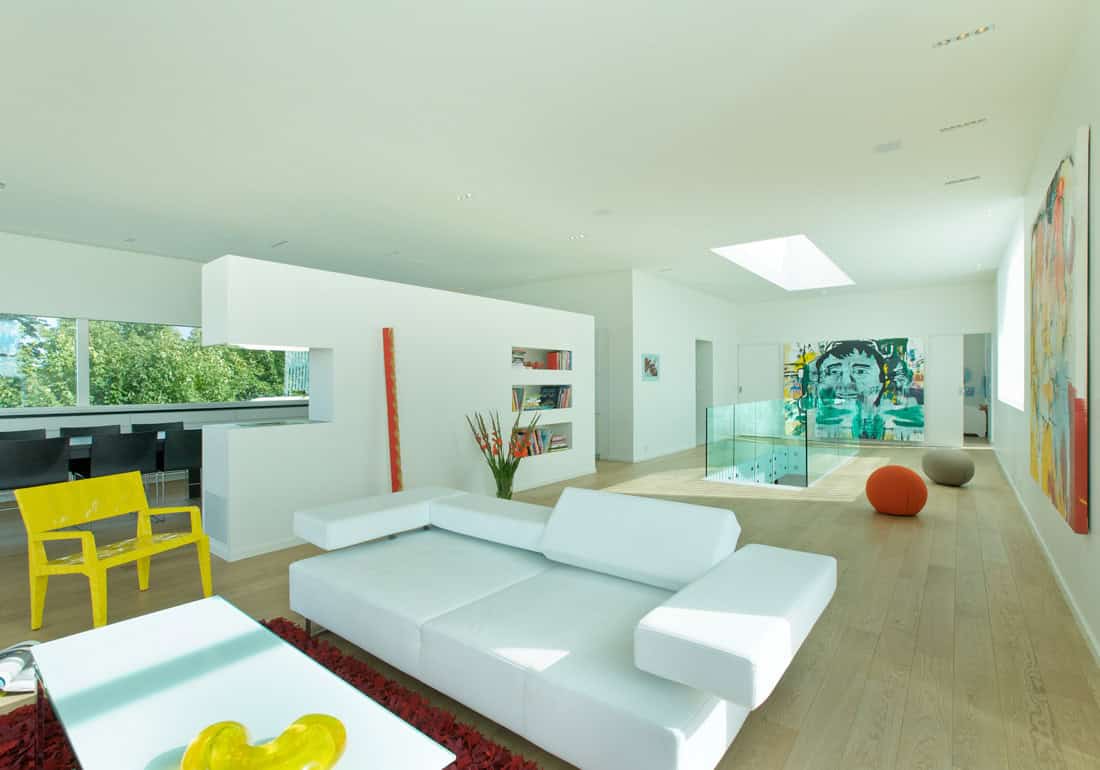 Villa G by Saunders Architecture in Bergen, Norway Villa G by Saunders Architecture in Bergen, Norway