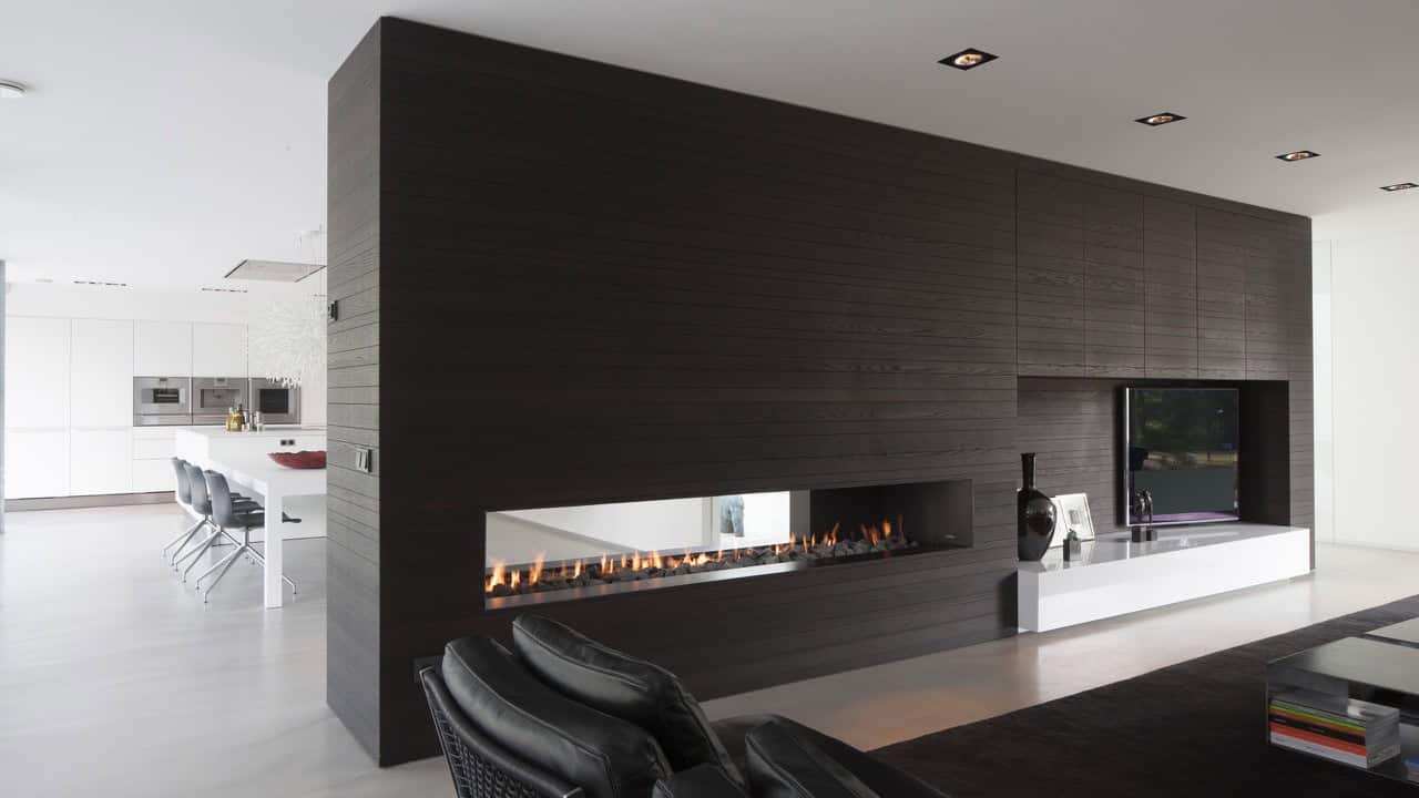 Villa Spee by Lab32 Architecten in Haelen, The Netherlands Villa Spee by Lab32 Architecten in Haelen, The Netherlands