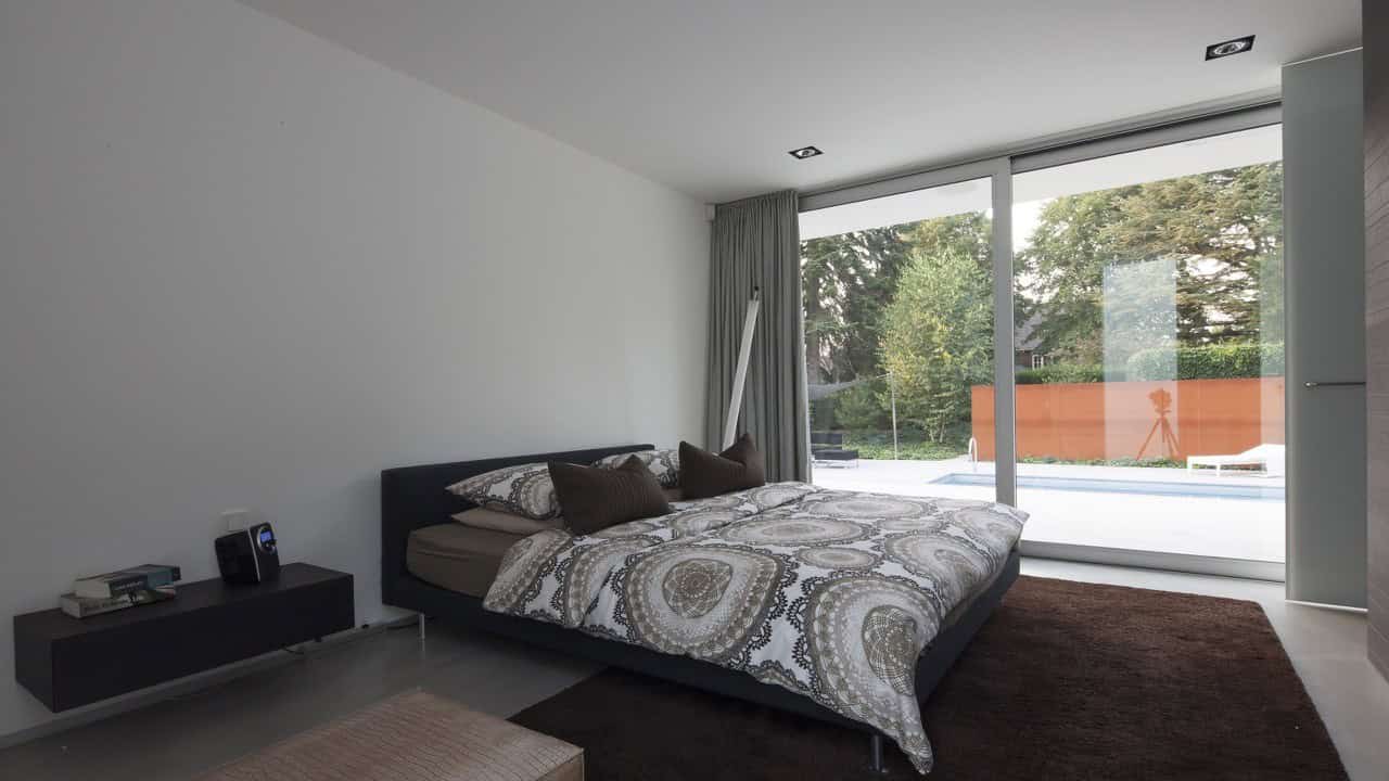 Villa Spee by Lab32 Architecten in Haelen, The Netherlands Villa Spee by Lab32 Architecten in Haelen, The Netherlands