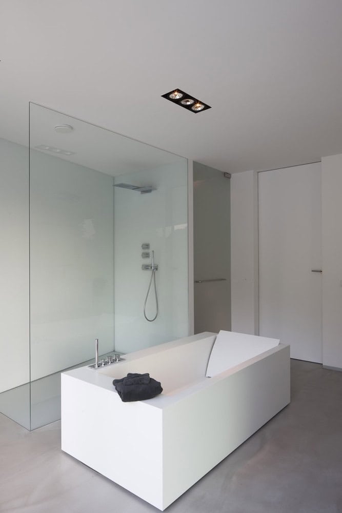 Villa Spee by Lab32 Architecten in Haelen, The Netherlands Villa Spee by Lab32 Architecten in Haelen, The Netherlands