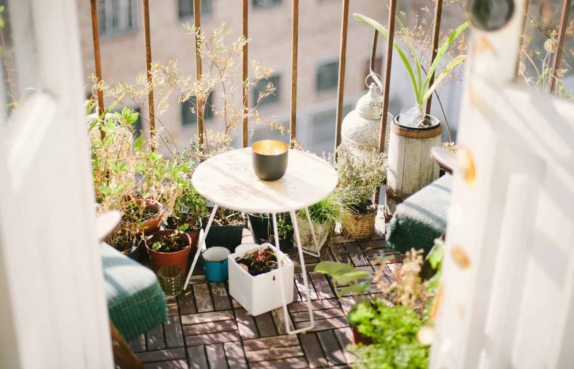 6 Cool Ideas to Spice Up Your Balcony 6 Cool Ideas to Spice Up Your Balcony