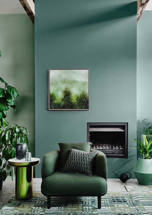 The Essential Decorating Tips for a Mesmerizing Green Room