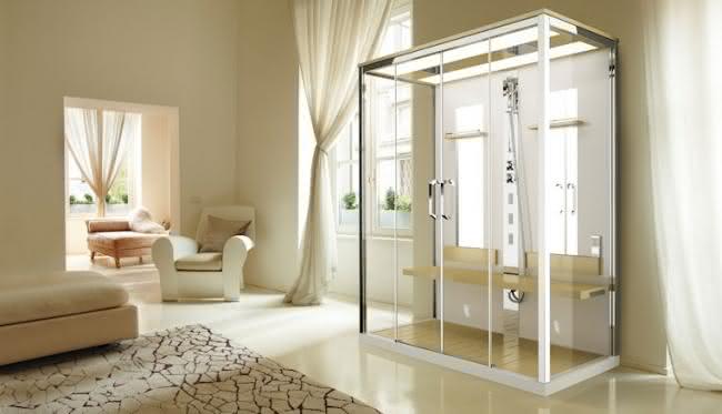 8 Different Models of Bathing Cabins to Use in Your Bathroom 8 Different Models of Bathing Cabins to Use in Your Bathroom