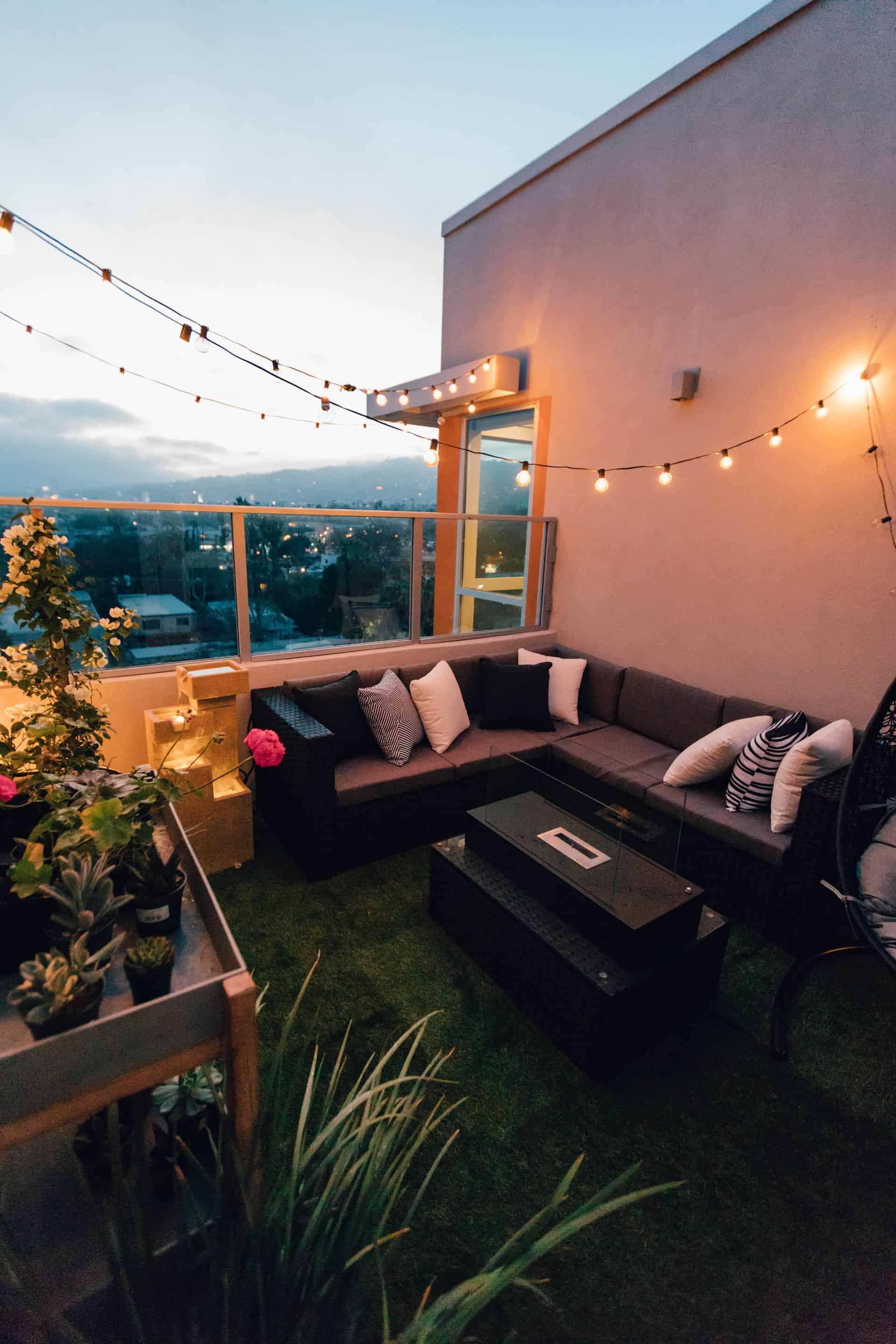 6 Cool Ideas to Spice Up Your Balcony 6 Cool Ideas to Spice Up Your Balcony