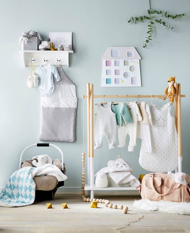 8 Stylish Clothes Rack for Children You Need in the Moment