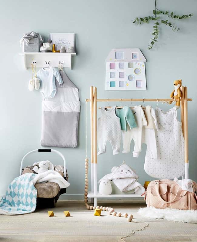 8 Stylish Clothes Rack for Children You Need in the Moment 8 Stylish Clothes Rack for Children You Need in the Moment