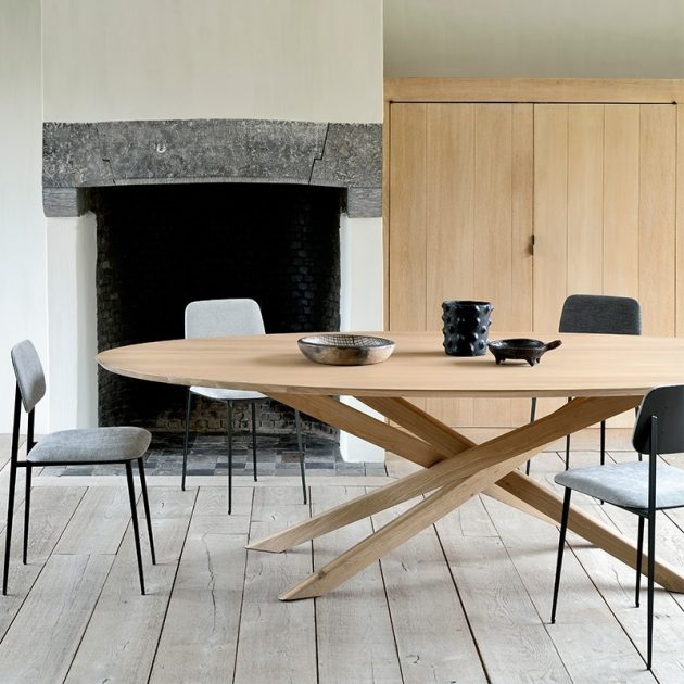 Top 8 Wooden Dinning Tables for Your Home