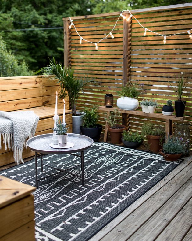 6 Outdoor Rugs for Your Patio Decor