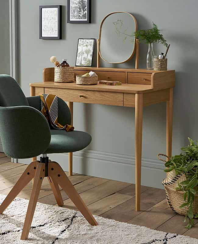 6 Pretty Dressing Tables for the Bedroom 6 Pretty Dressing Tables for the Bedroom