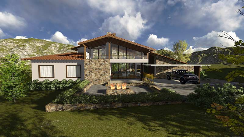 10 Project Ideas of Colonial Houses to Inspire You 10 Project Ideas of Colonial Houses to Inspire You