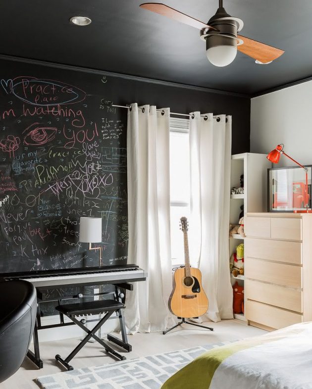 7 Teen Rooms Decorated to Inspire You