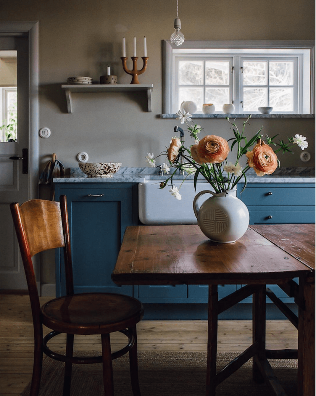 That Swedish Rustic Charm That Can't Be Beaten