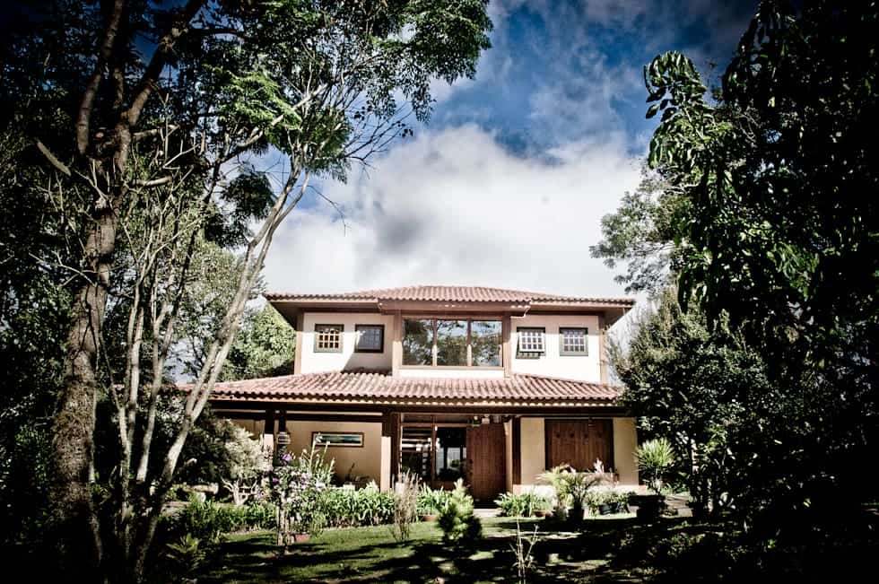 10 Project Ideas of Colonial Houses to Inspire You 10 Project Ideas of Colonial Houses to Inspire You