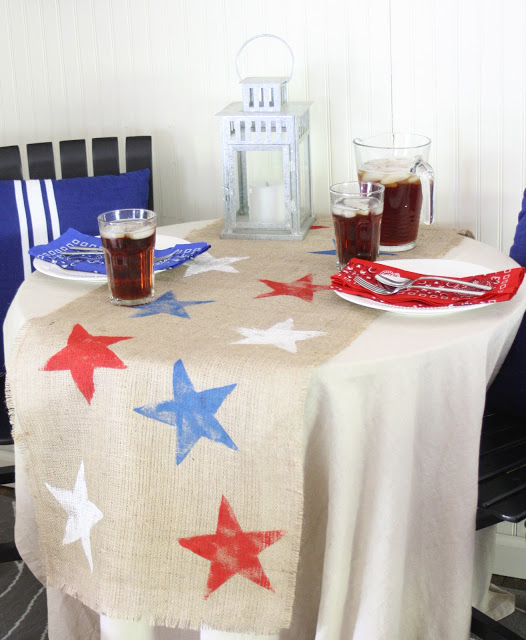 15 Awesome DIY Patriotic Home Decor Ideas For The Fourth of July