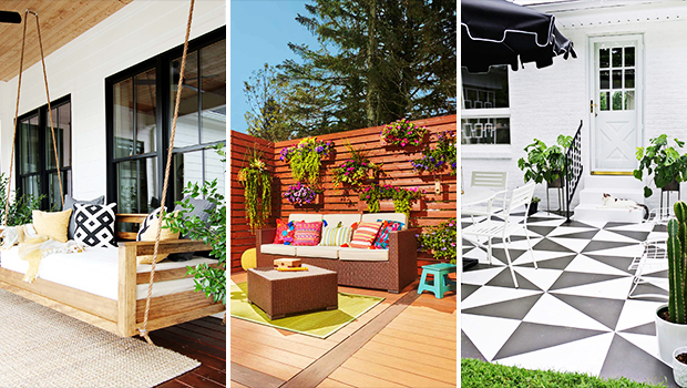 15 Awesome Patio Crafts You Need To Have Up Your Sleeve