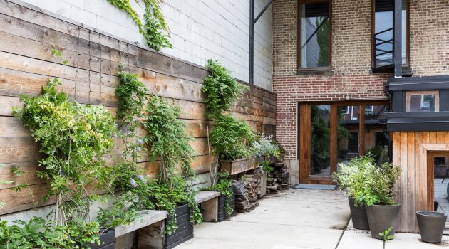 15 Exemplary Industrial Landscape Designs For Lofts And Houses