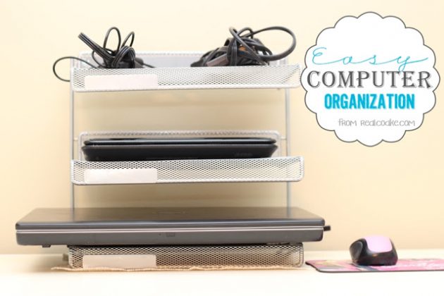 15 Functional Diy Home Office Organization Ideas To Keep Clutter Away