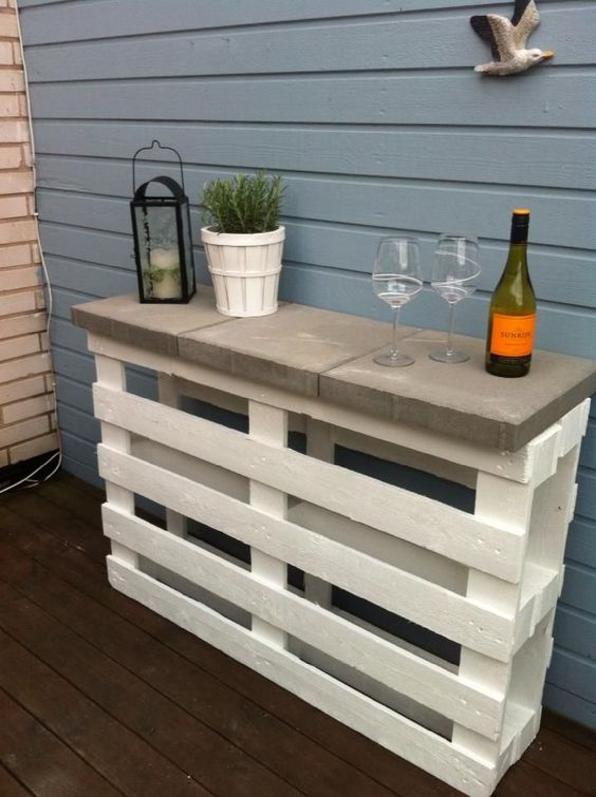 15 Interesting DIY Patio Ideas You Need To Craft For The Summer