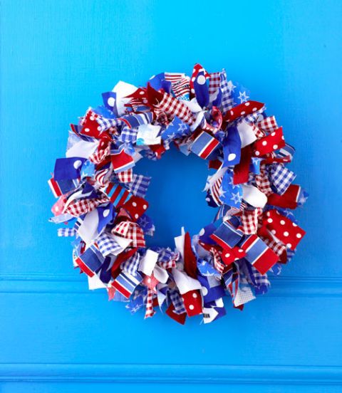15 Patriotic DIY 4th of July Decor Ideas You're Going To Enjoy Crafting