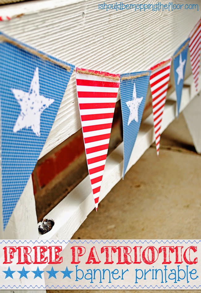 15 Patriotic DIY 4th of July Decor Ideas You're Going To Enjoy Crafting