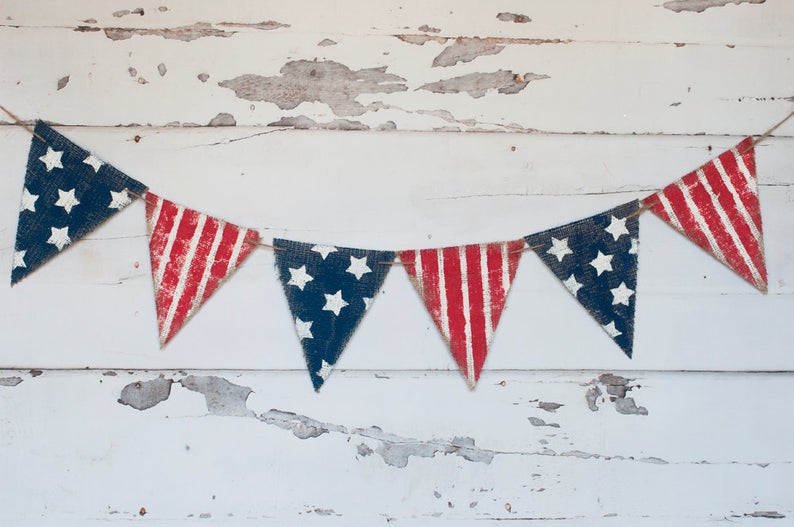 16 4th of July Banner Designs That Bring The Stars And Stripes To Your Backyard
