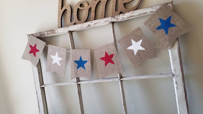16 4th of July Banner Designs That Bring The Stars And Stripes To Your Backyard