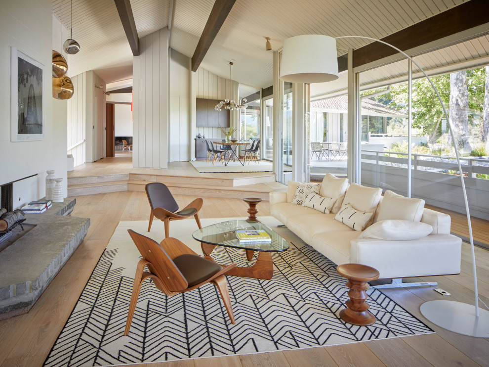 16 Divine Mid-Century Modern Living Room Designs You Will Fall In Love With