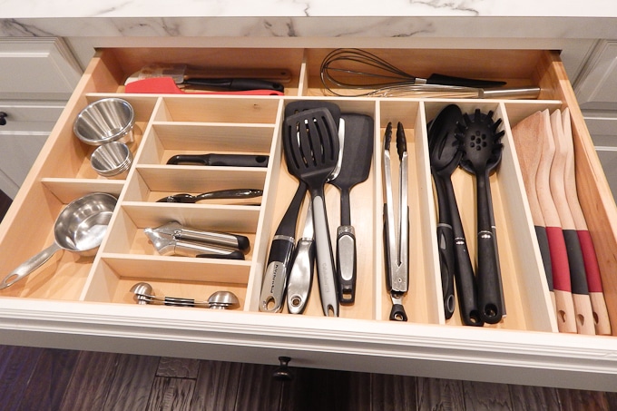 16 Life-Saving DIY Kitchen Drawer Organization Ideas