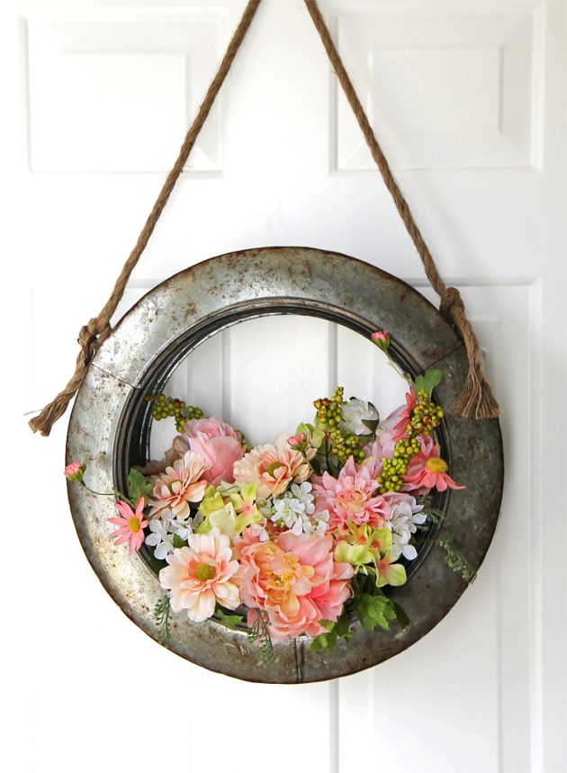 16 Wonderful DIY Spring Decor Projects You Must Craft