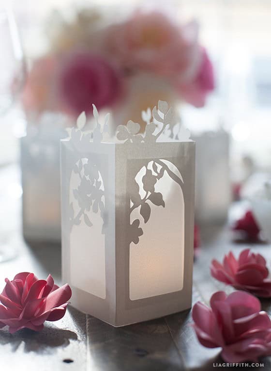 13. DIY PAPER LANTERN 13. DIY PAPER LANTERN