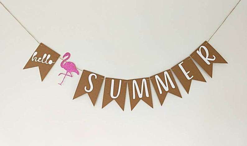 16 Wonderful Summer Banner Designs That Will Create A Party Mood