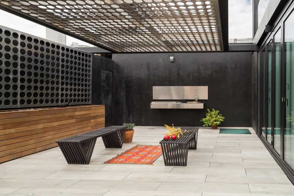 6. SoHo Rooftop Deck 6. SoHo Rooftop Deck