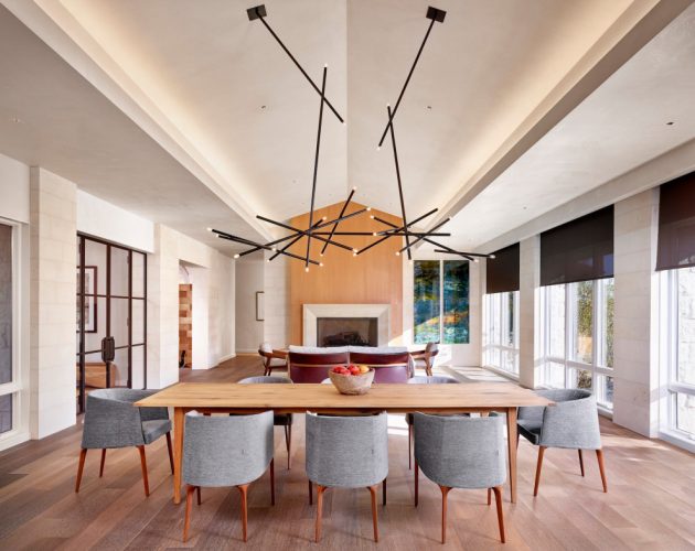 18 Spectacular Mid-Century Modern Dining Room Designs