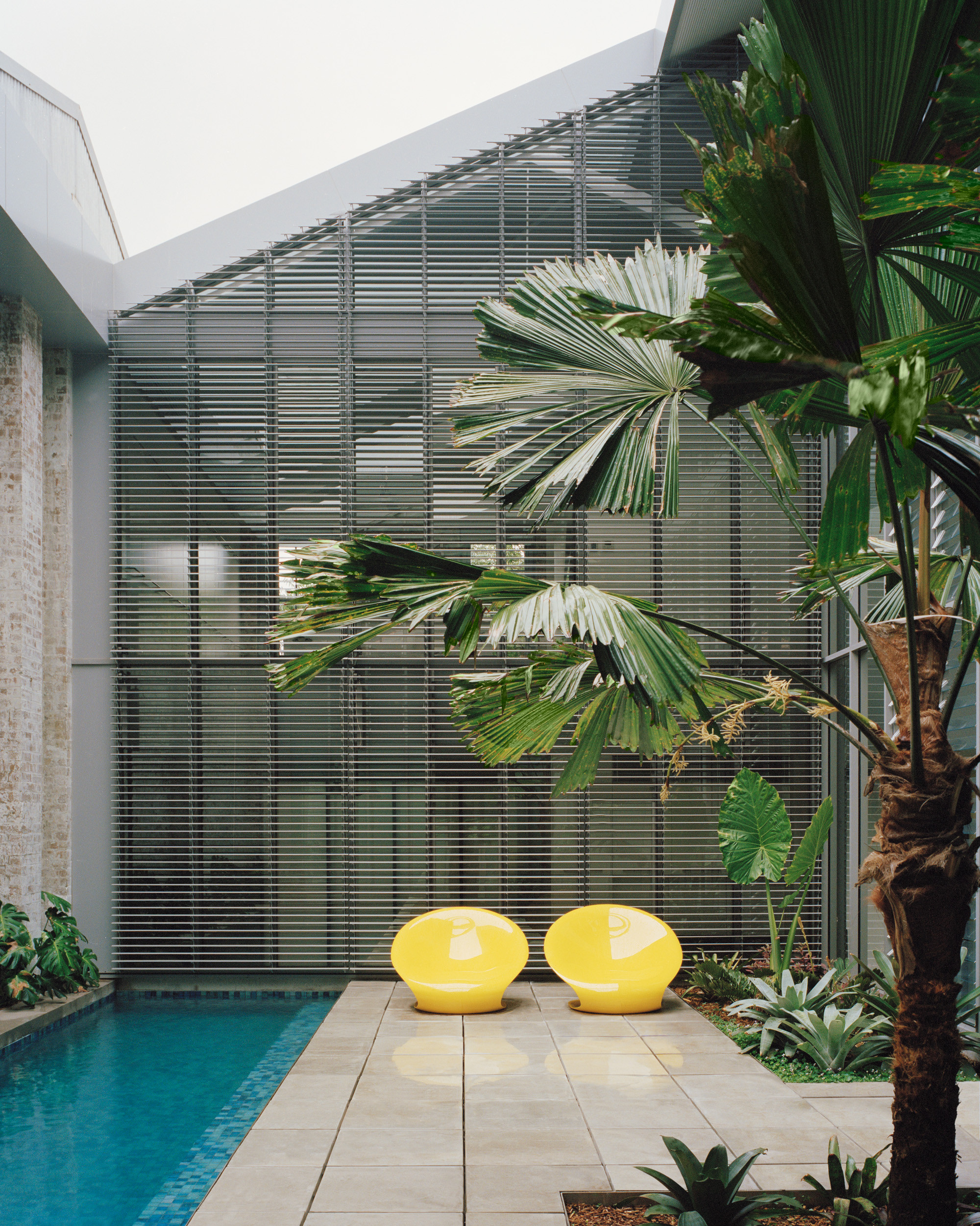 18 Stupendous Industrial Swimming Pool Designs