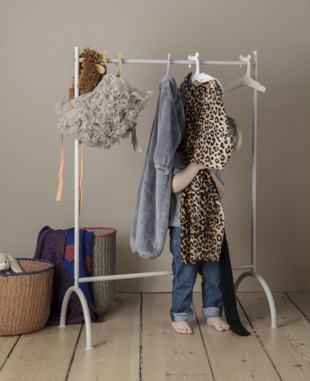 8 Stylish Clothes Rack for Children You Need in the Moment