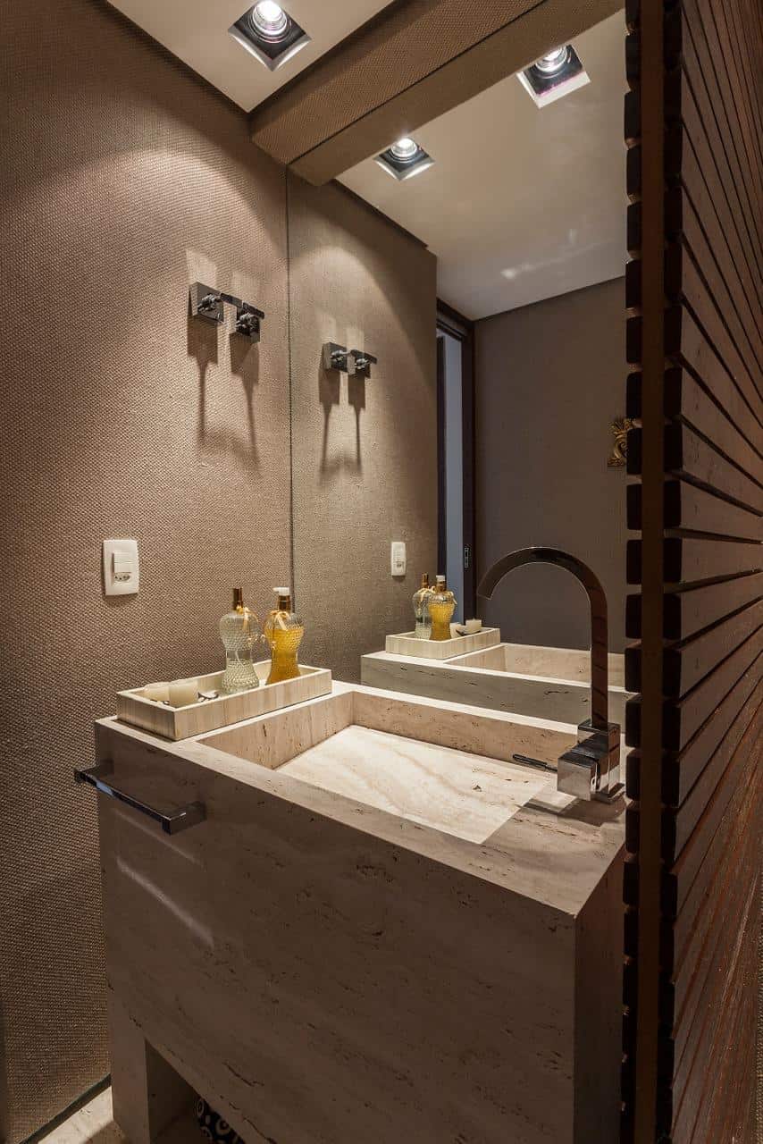 9 Inspiring Countertops With Sculpted Vats and Sinks 9 Inspiring Countertops With Sculpted Vats and Sinks