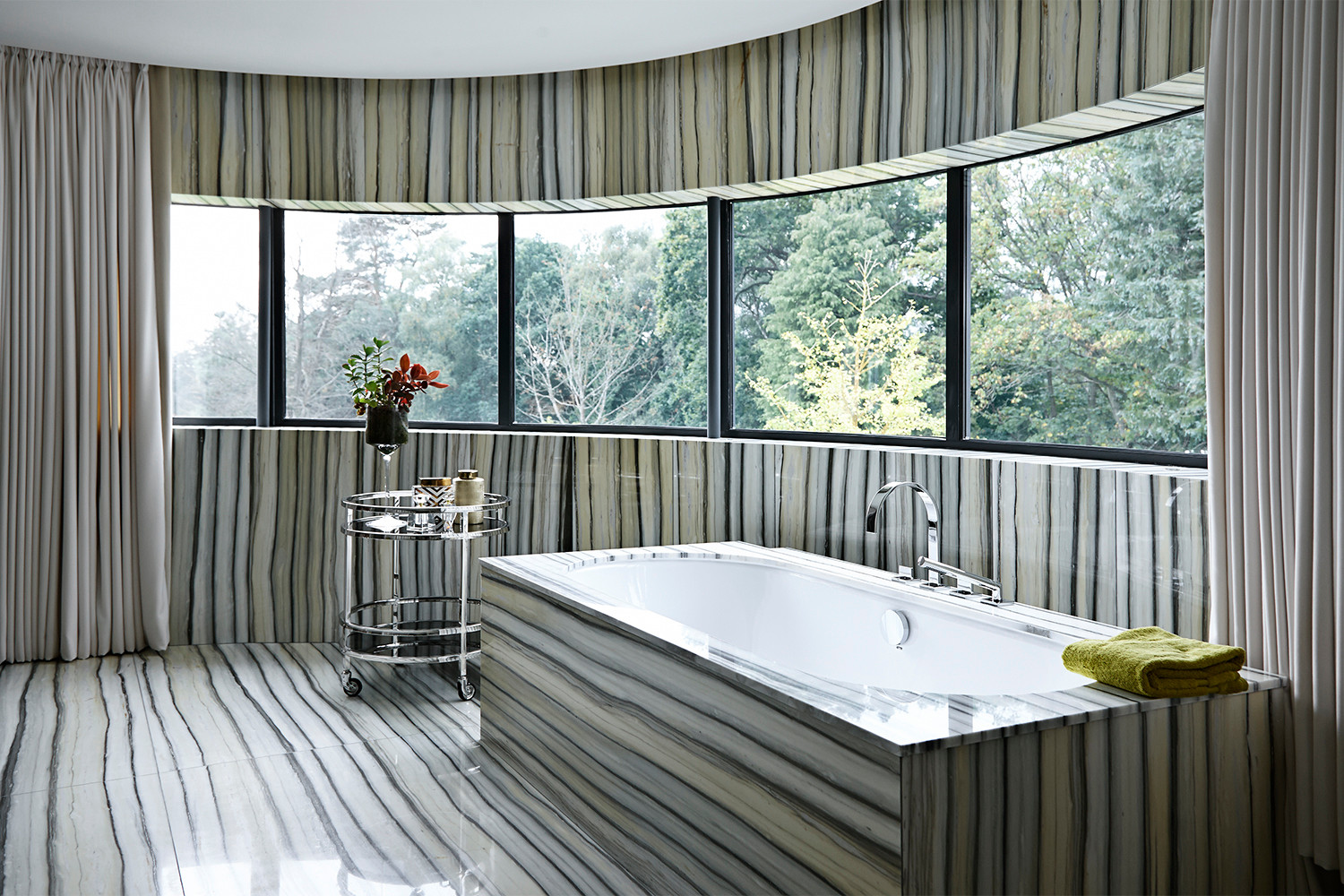 20 Impressive Mid-Century Modern Bathroom Designs You Must See