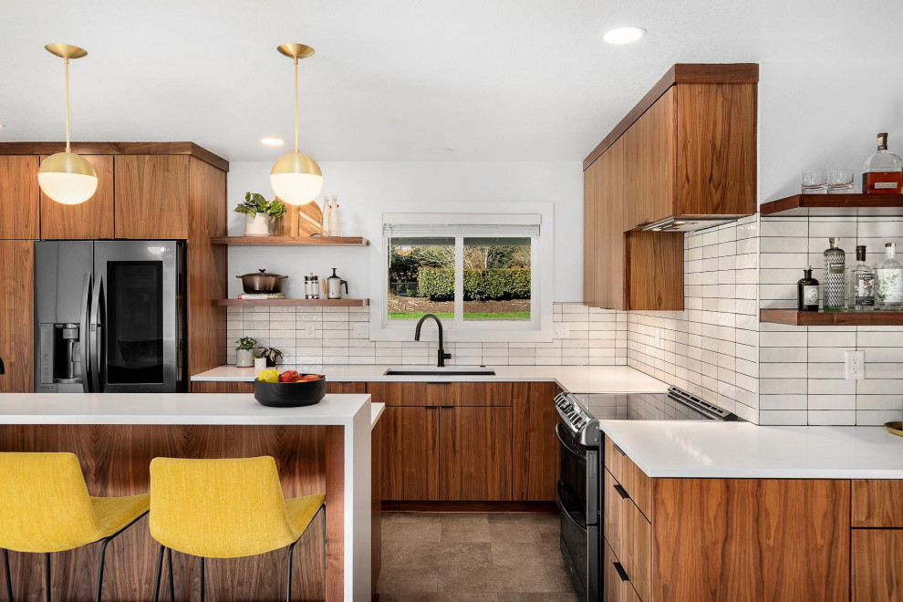 kitchen mid century modern designs remodel obsess blowing mind over style winning major award 1960s portland idea structure