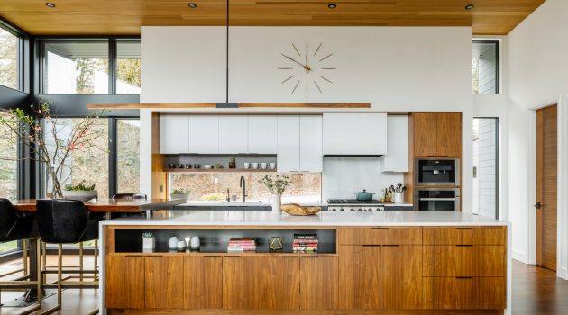 20 Mind-blowing Mid-Century Modern Kitchen Designs You Will Obsess Over