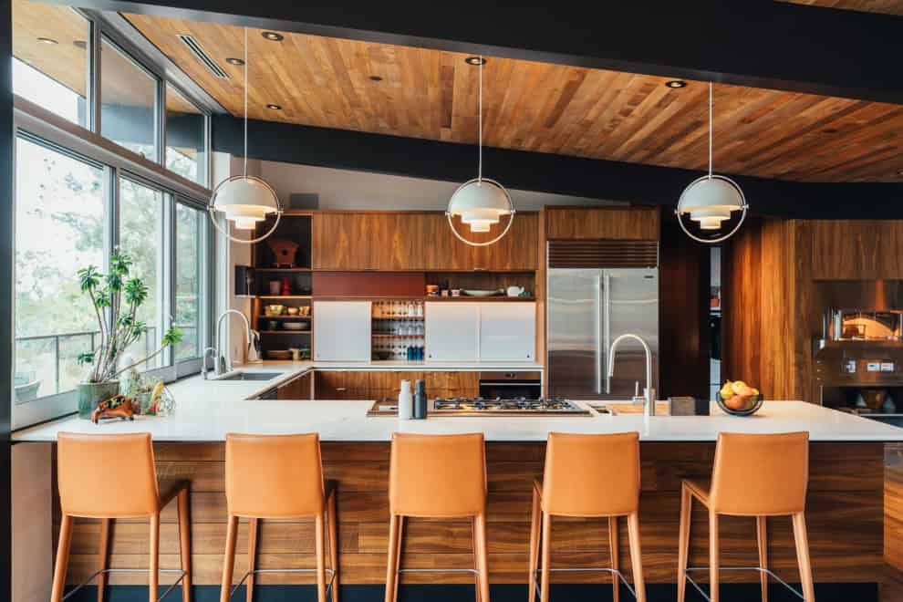 20 Mind-blowing Mid-Century Modern Kitchen Designs You Will Obsess Over